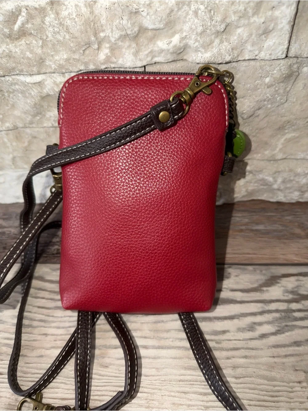 Charming Chala Buzzing Bee Cell Phone Purse Mini Crossbody Bag